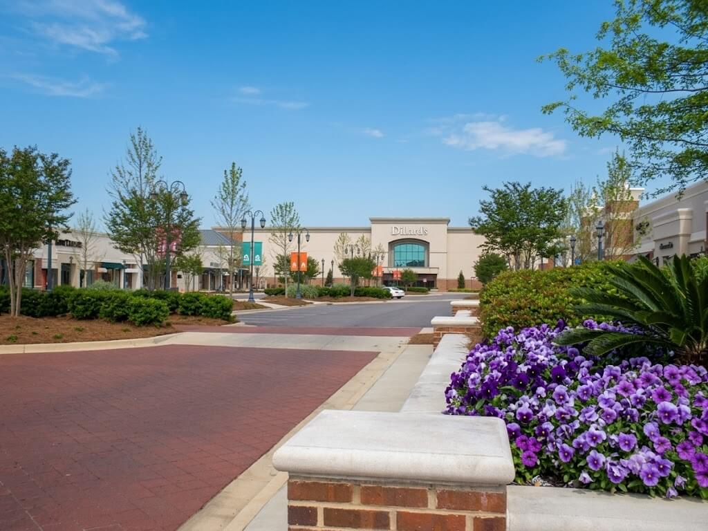 EastChase neighborhood in Montgomery, Alabama