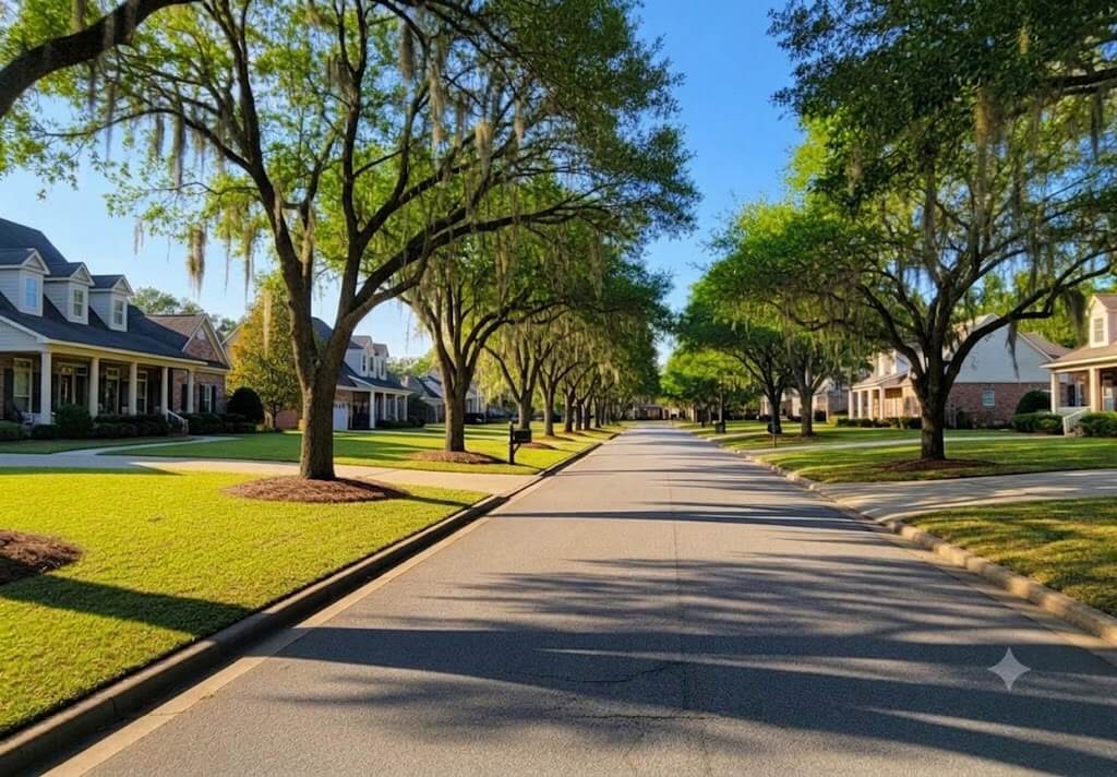 Freeport neighborhood in Pike Road, Alabama