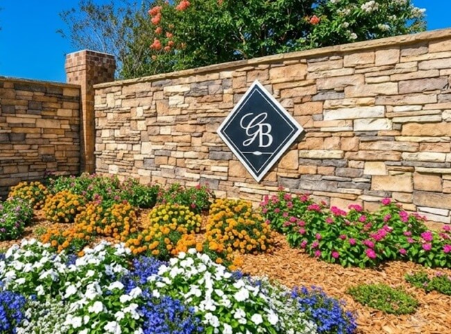 Glennbrooke neighborhood in Prattville, Alabama