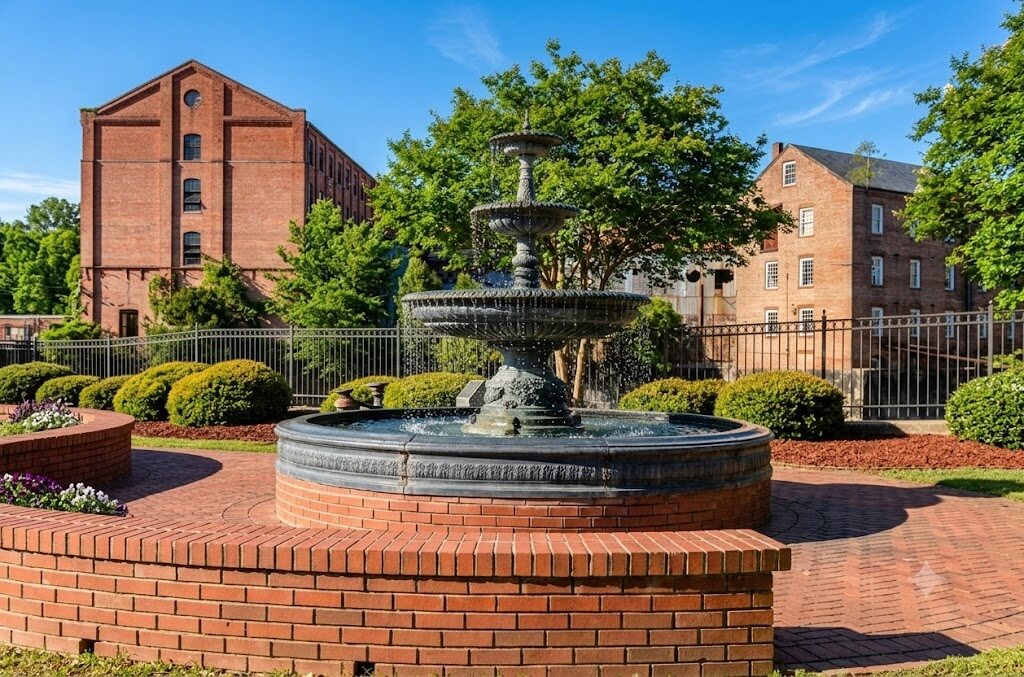 Silver Hills neighborhood in Prattville, Alabama